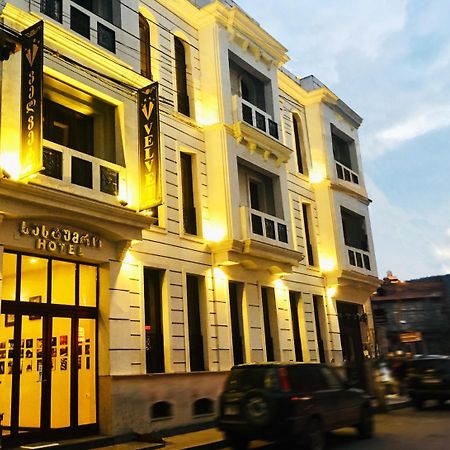 Velvet Hotel Тбилиси Екстериор снимка