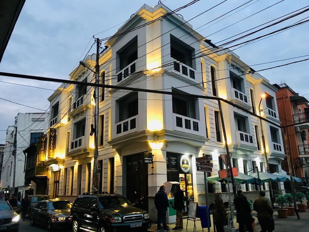 Velvet Hotel Тбилиси Екстериор снимка