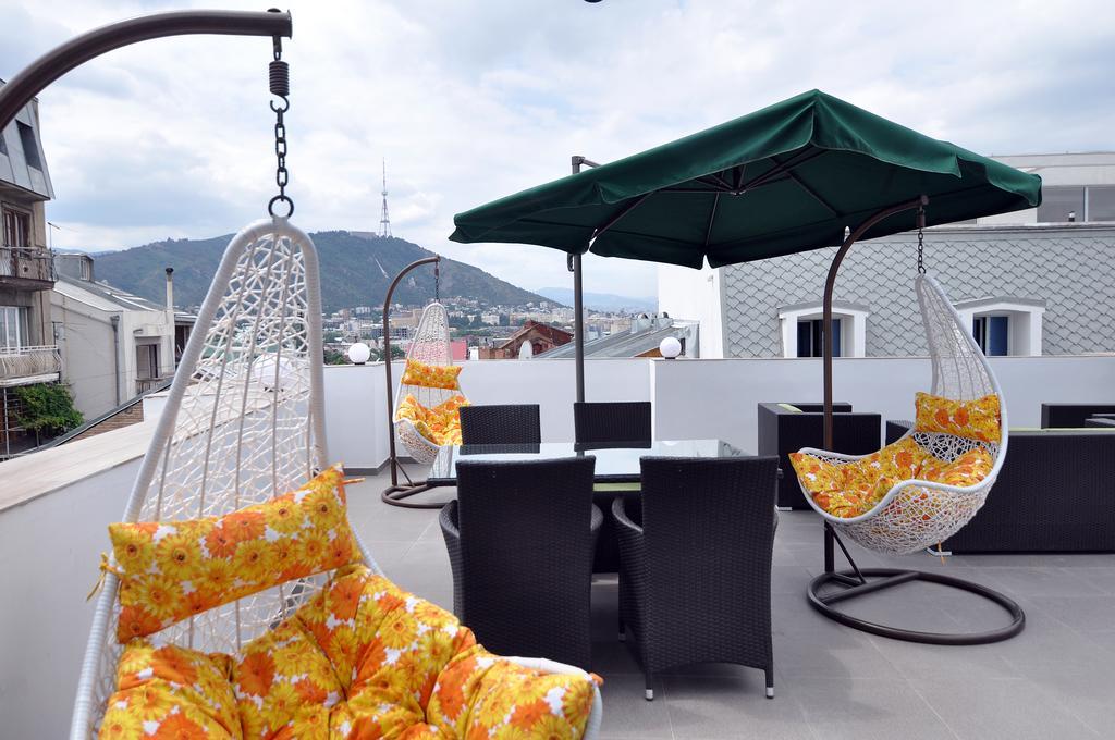 Velvet Hotel Тбилиси Екстериор снимка