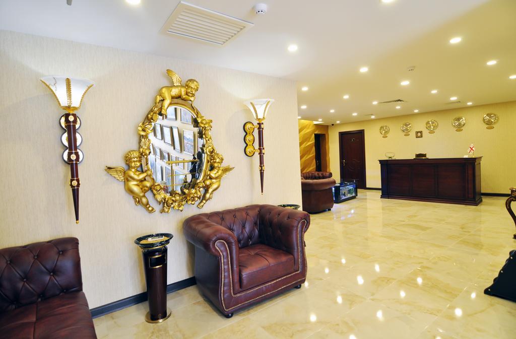 Velvet Hotel Тбилиси Екстериор снимка
