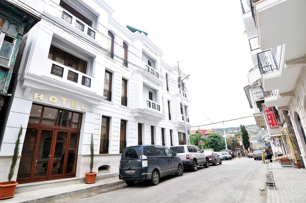 Velvet Hotel Тбилиси Екстериор снимка
