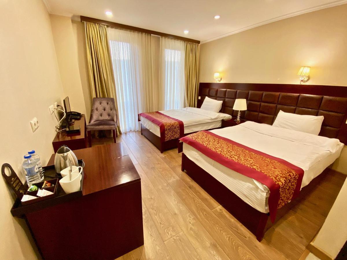 Velvet Hotel Тбилиси Екстериор снимка