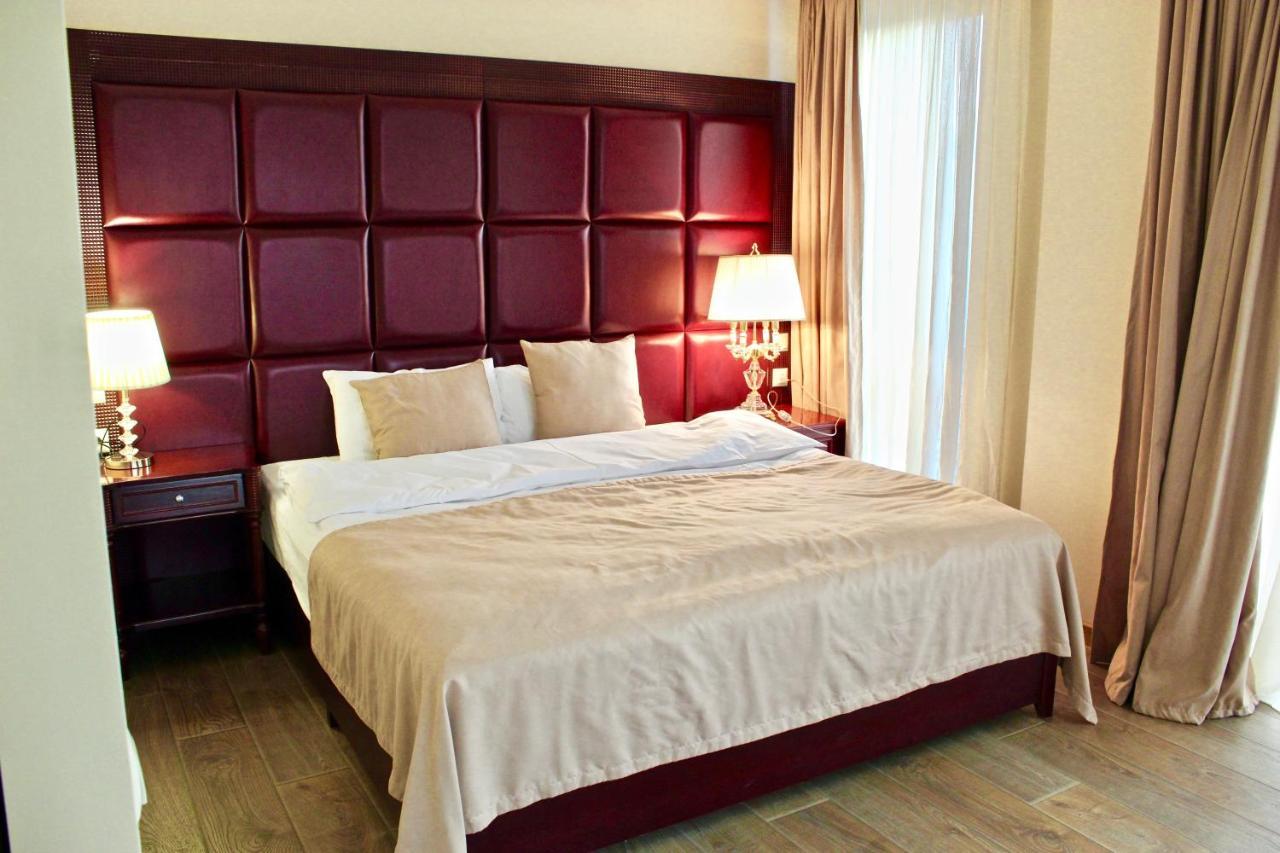 Velvet Hotel Тбилиси Екстериор снимка