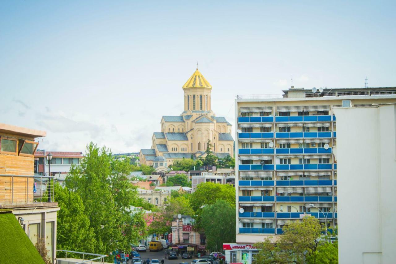 Velvet Hotel Тбилиси Екстериор снимка