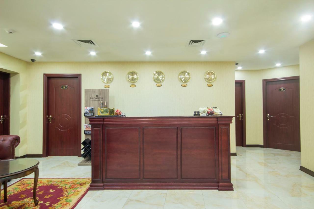 Velvet Hotel Тбилиси Екстериор снимка