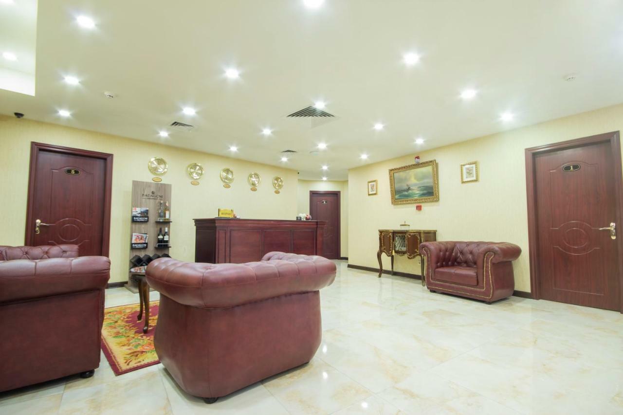 Velvet Hotel Тбилиси Екстериор снимка
