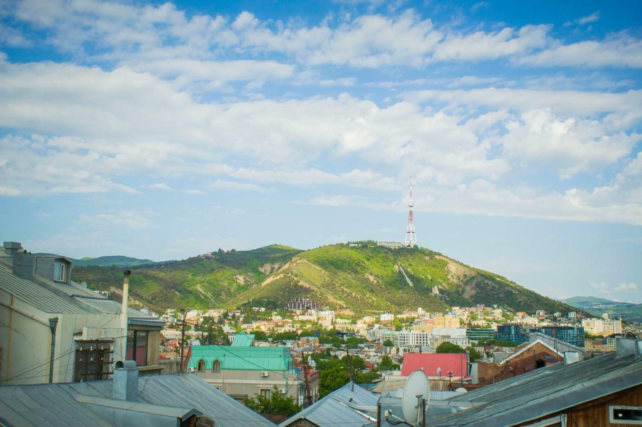 Velvet Hotel Тбилиси Екстериор снимка