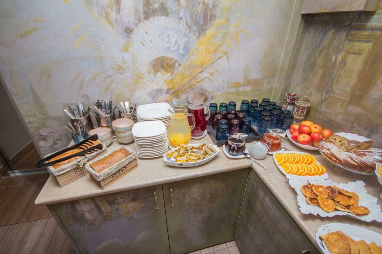 Velvet Hotel Тбилиси Екстериор снимка